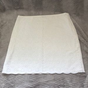 J. Crew skirt
